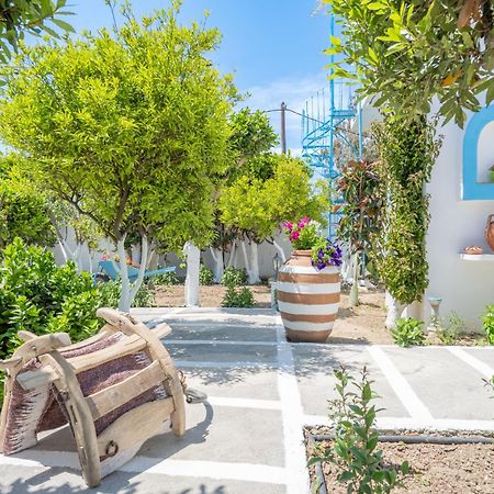 Apartmán Perivoli 4-Chora Agkidia Exteriér fotografie