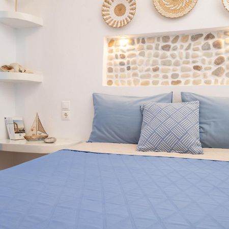 Apartmán Perivoli 4-Chora Agkidia Exteriér fotografie