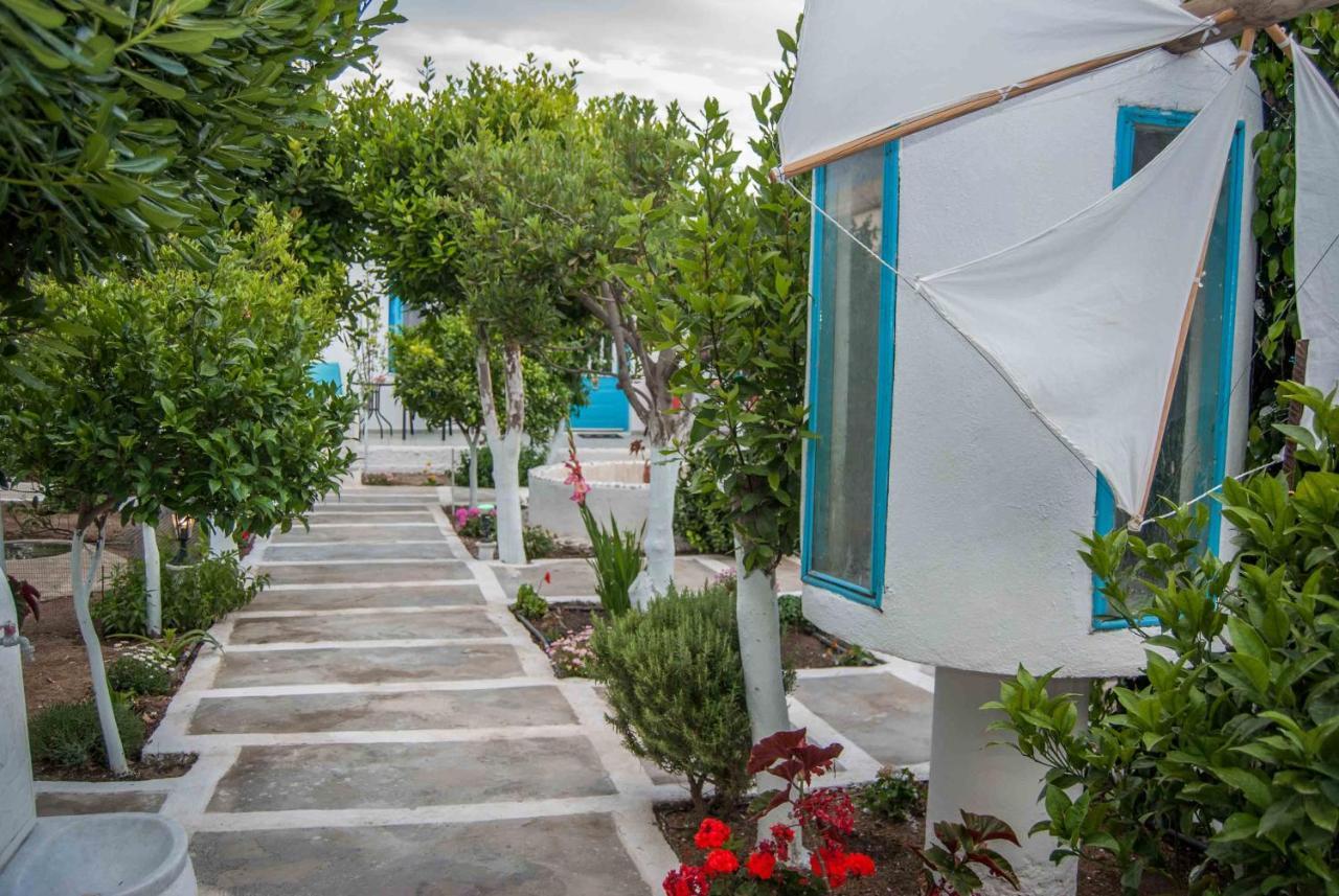 Apartmán Perivoli 4-Chora Agkidia Exteriér fotografie