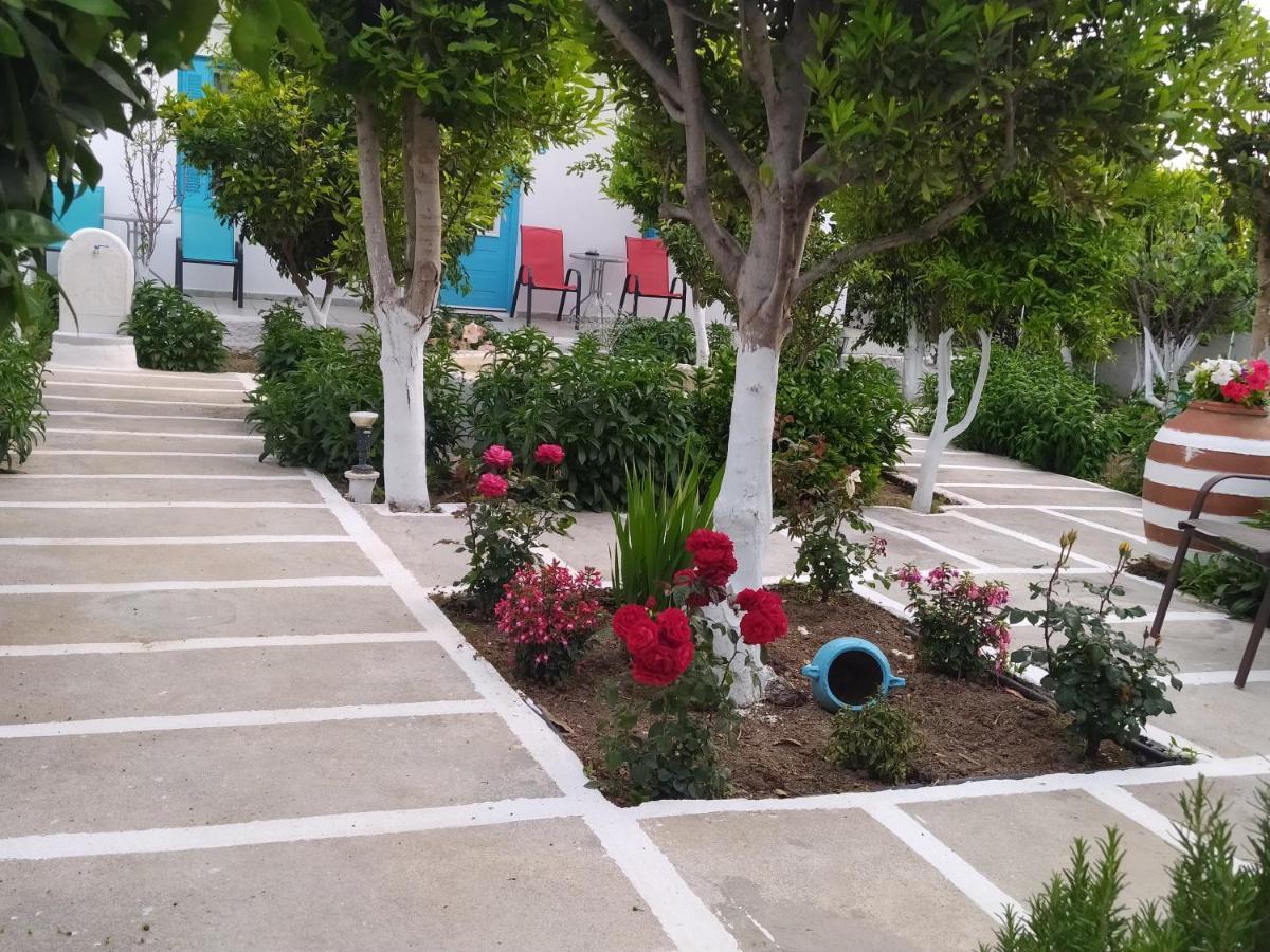 Apartmán Perivoli 4-Chora Agkidia Exteriér fotografie