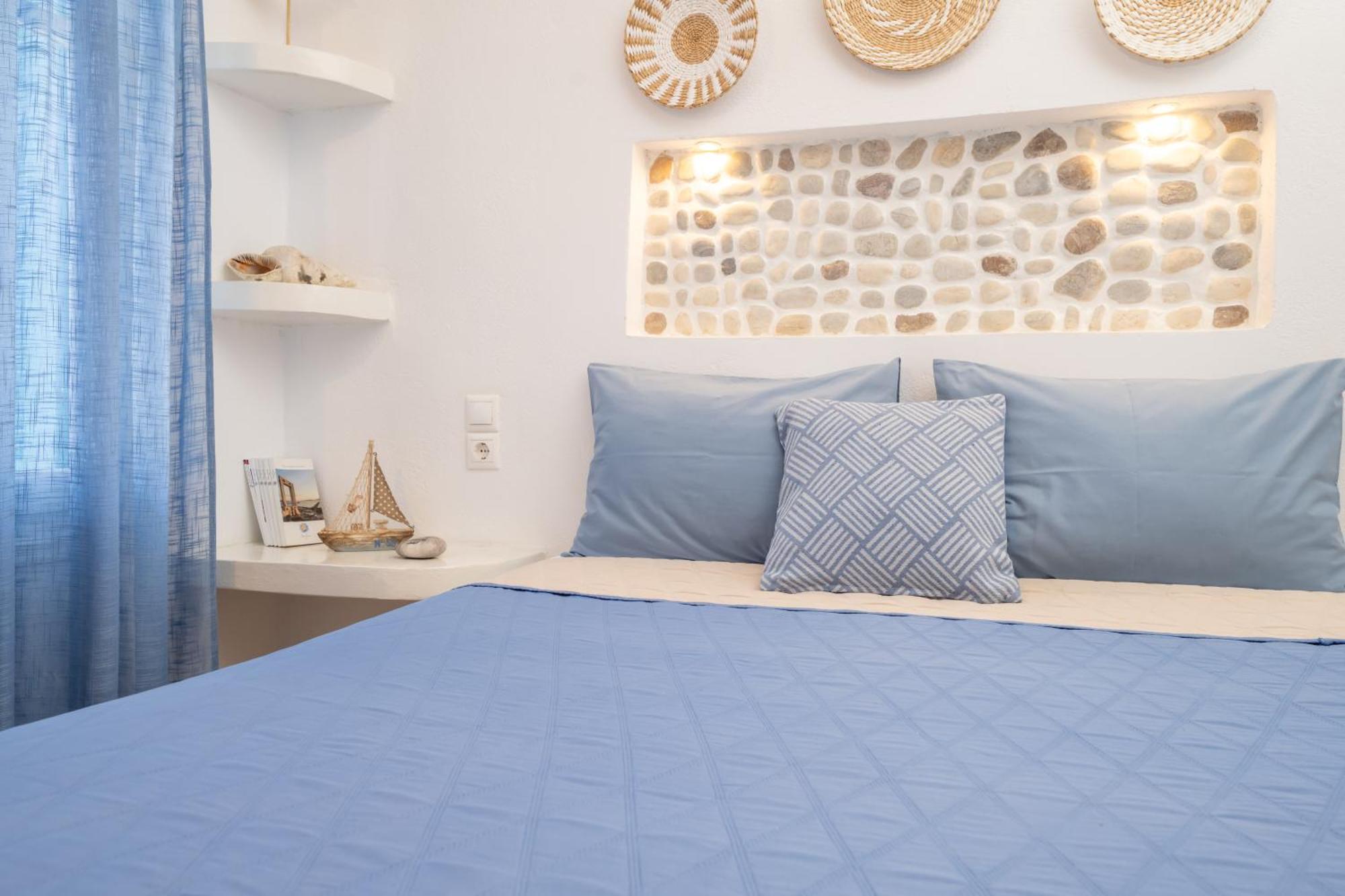 Apartmán Perivoli 4-Chora Agkidia Exteriér fotografie