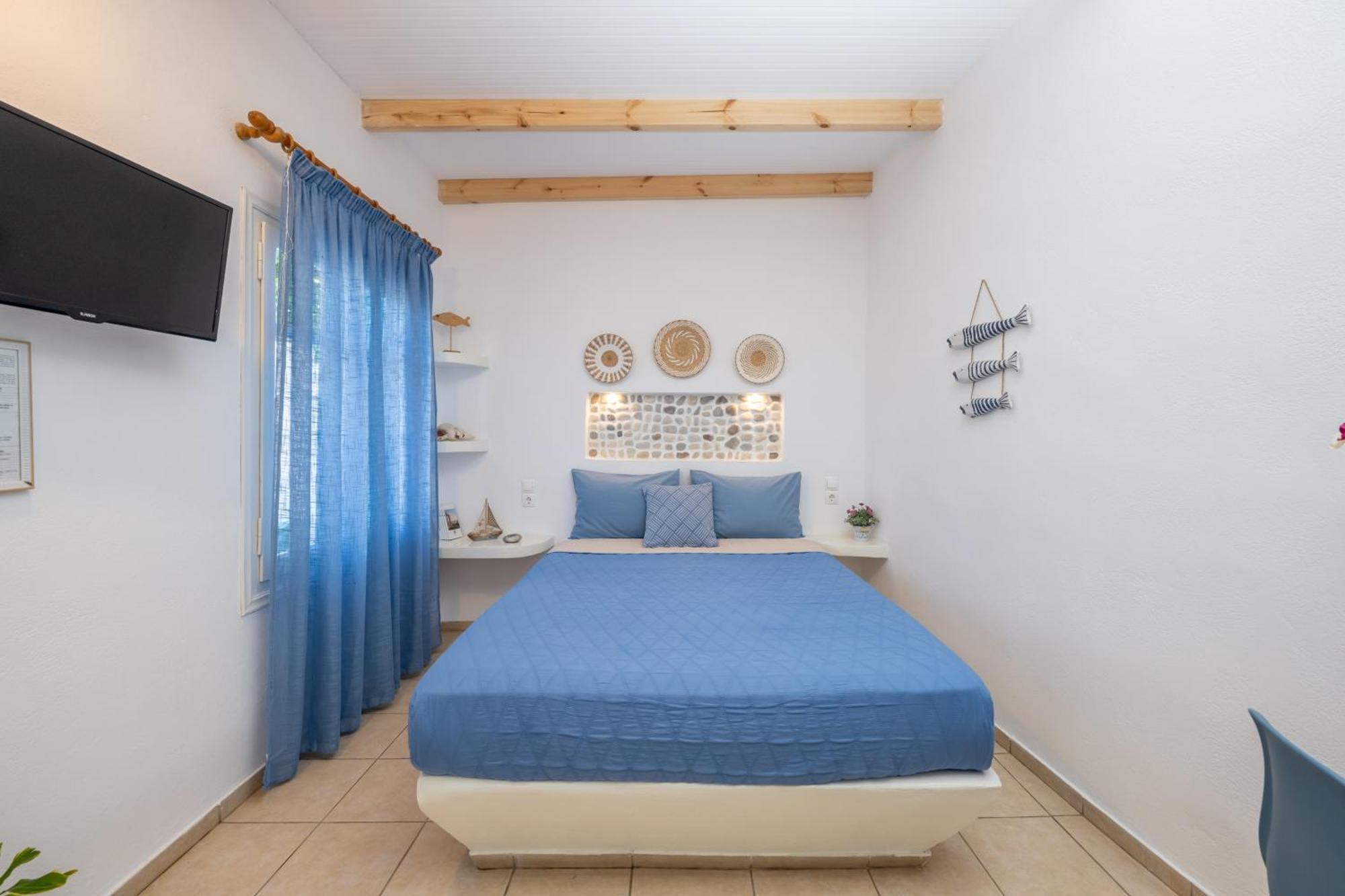 Apartmán Perivoli 4-Chora Agkidia Exteriér fotografie
