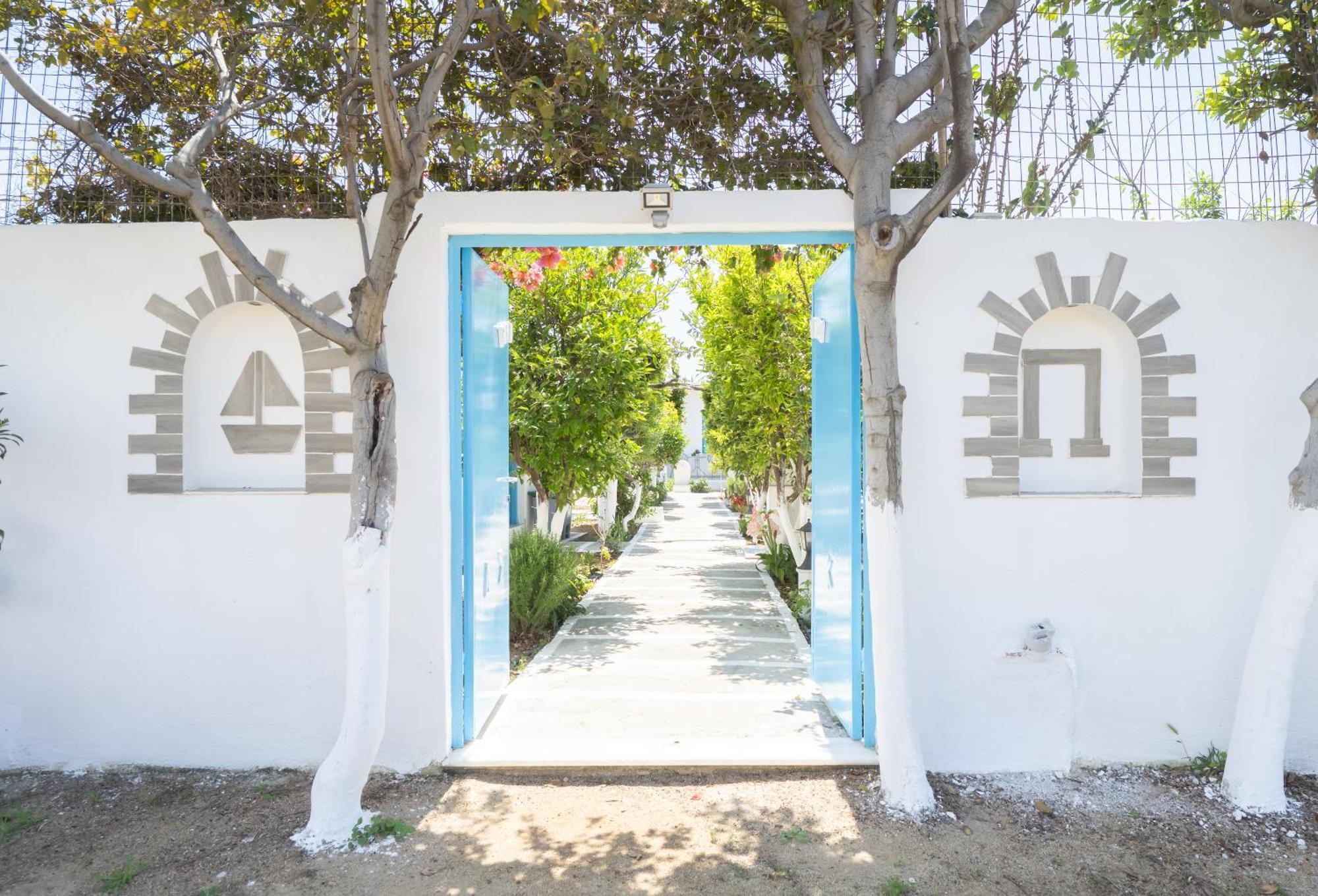 Apartmán Perivoli 4-Chora Agkidia Exteriér fotografie