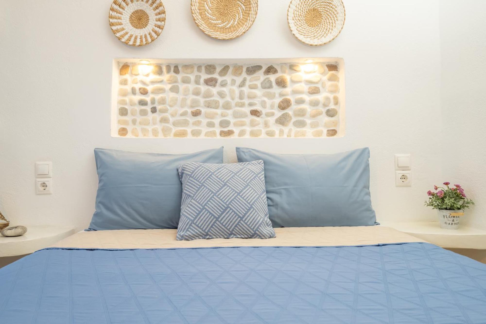 Apartmán Perivoli 4-Chora Agkidia Exteriér fotografie