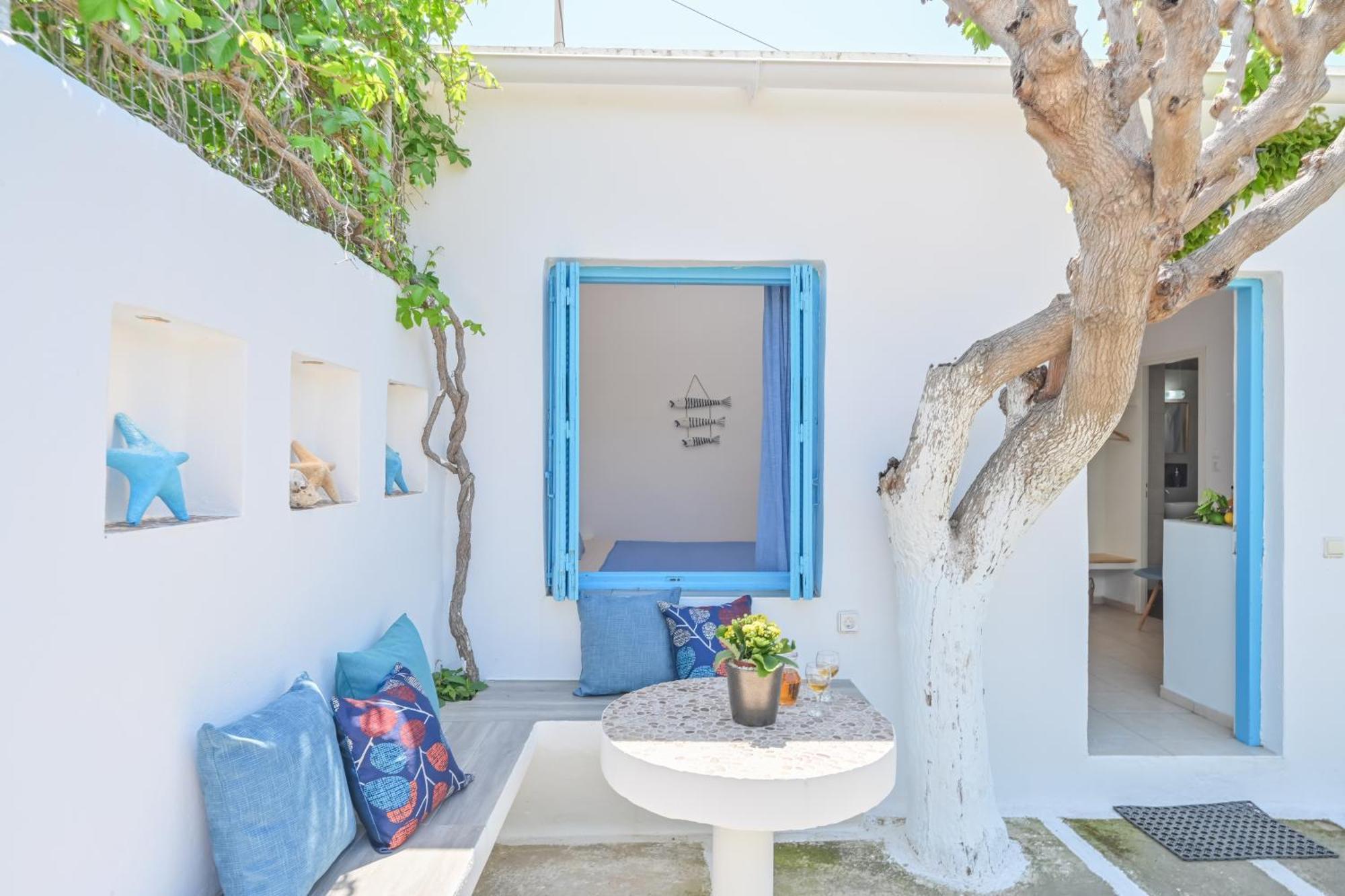 Apartmán Perivoli 4-Chora Agkidia Exteriér fotografie