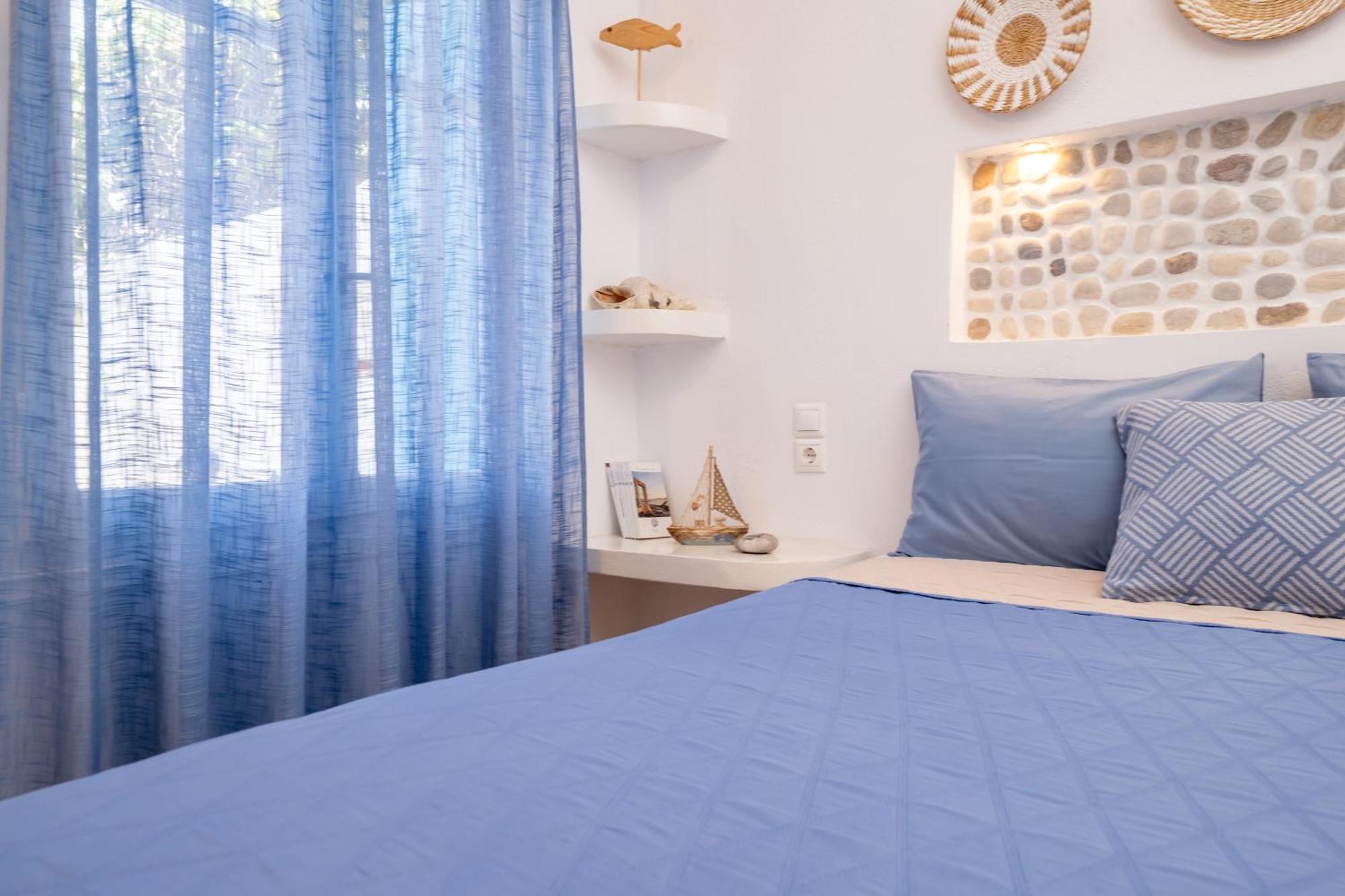 Apartmán Perivoli 4-Chora Agkidia Exteriér fotografie