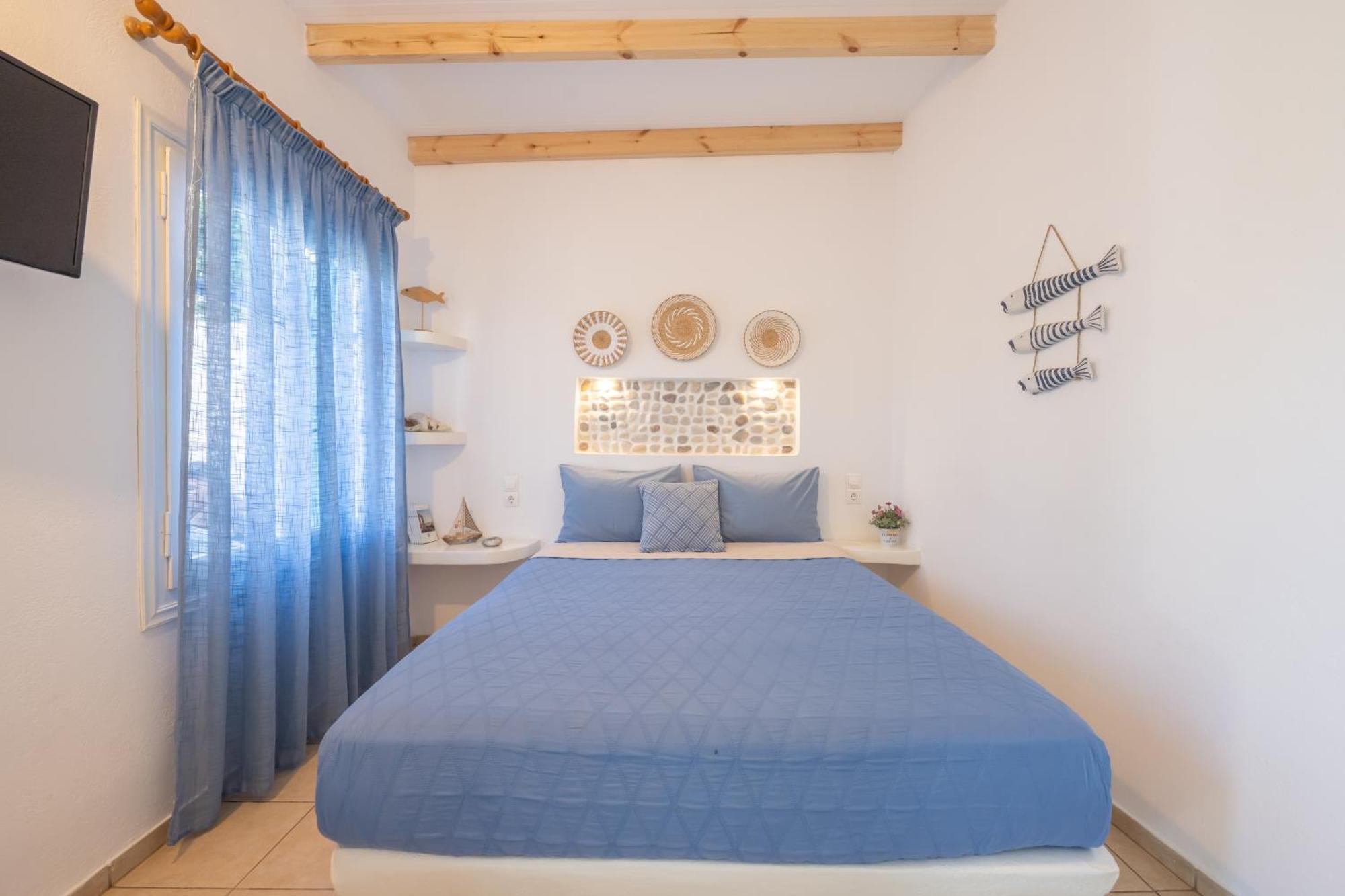 Apartmán Perivoli 4-Chora Agkidia Exteriér fotografie