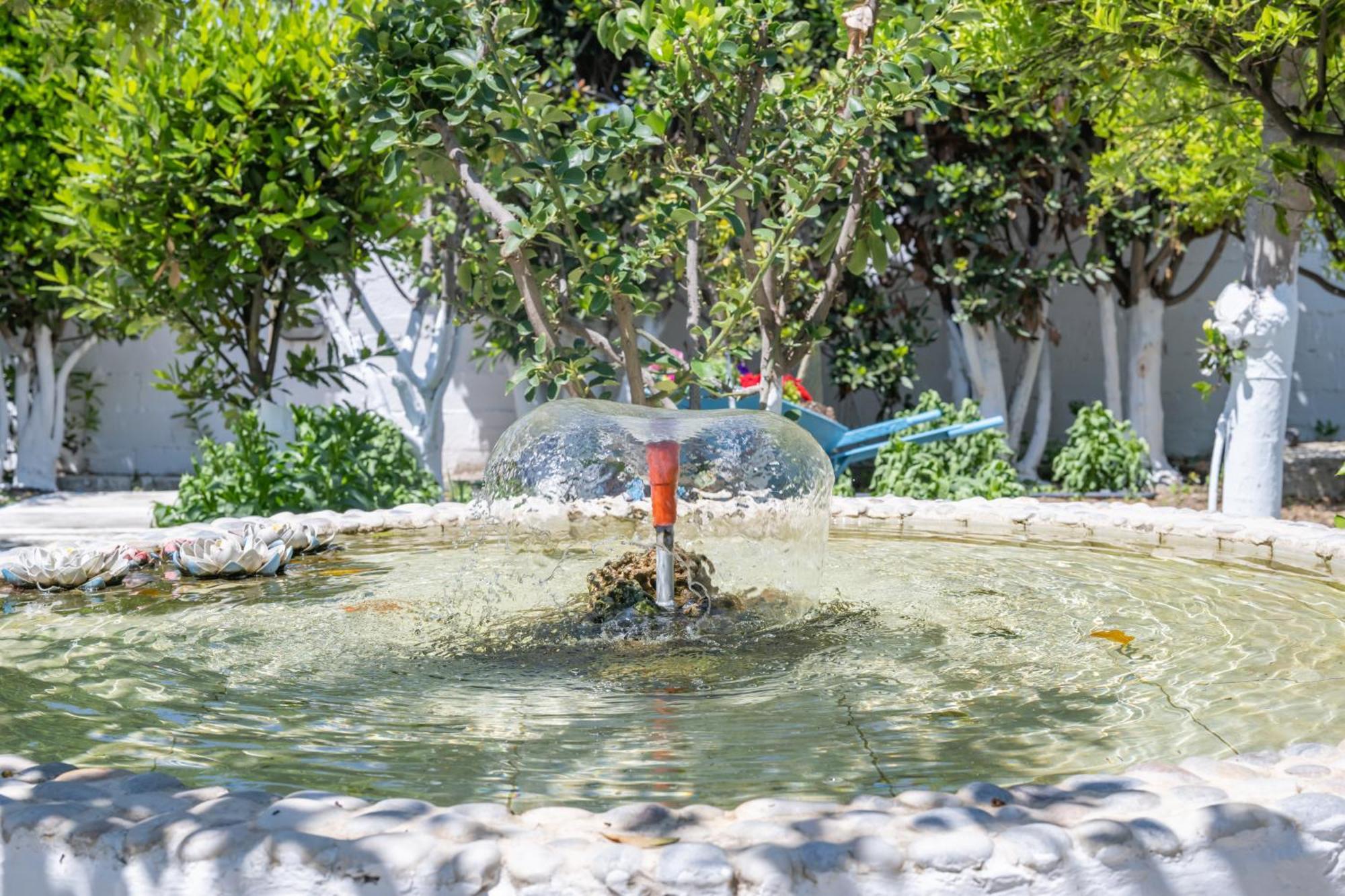 Apartmán Perivoli 4-Chora Agkidia Exteriér fotografie