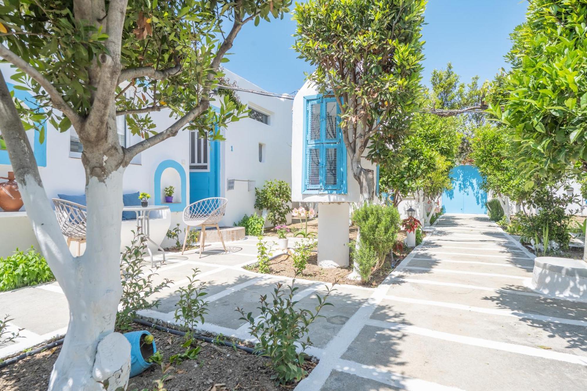 Apartmán Perivoli 4-Chora Agkidia Exteriér fotografie